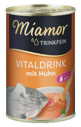 Finnern Miamor Trinkfein Vitaldrink kuře 135ml