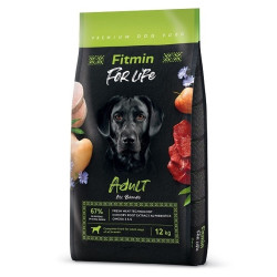 Fitmin Dog For Life Adult 12 kg | Granule pro psy