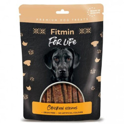 Fitmin dog For Life chicken stripes 70g