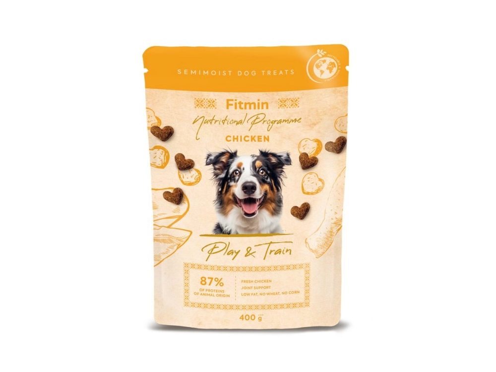 Fitmin NP Play and Train Chicken 400 g