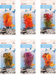 Flamingo akvarijní rostliny mix CUBA S