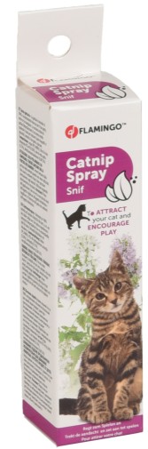Flamingo Catnip sprej 25 ml