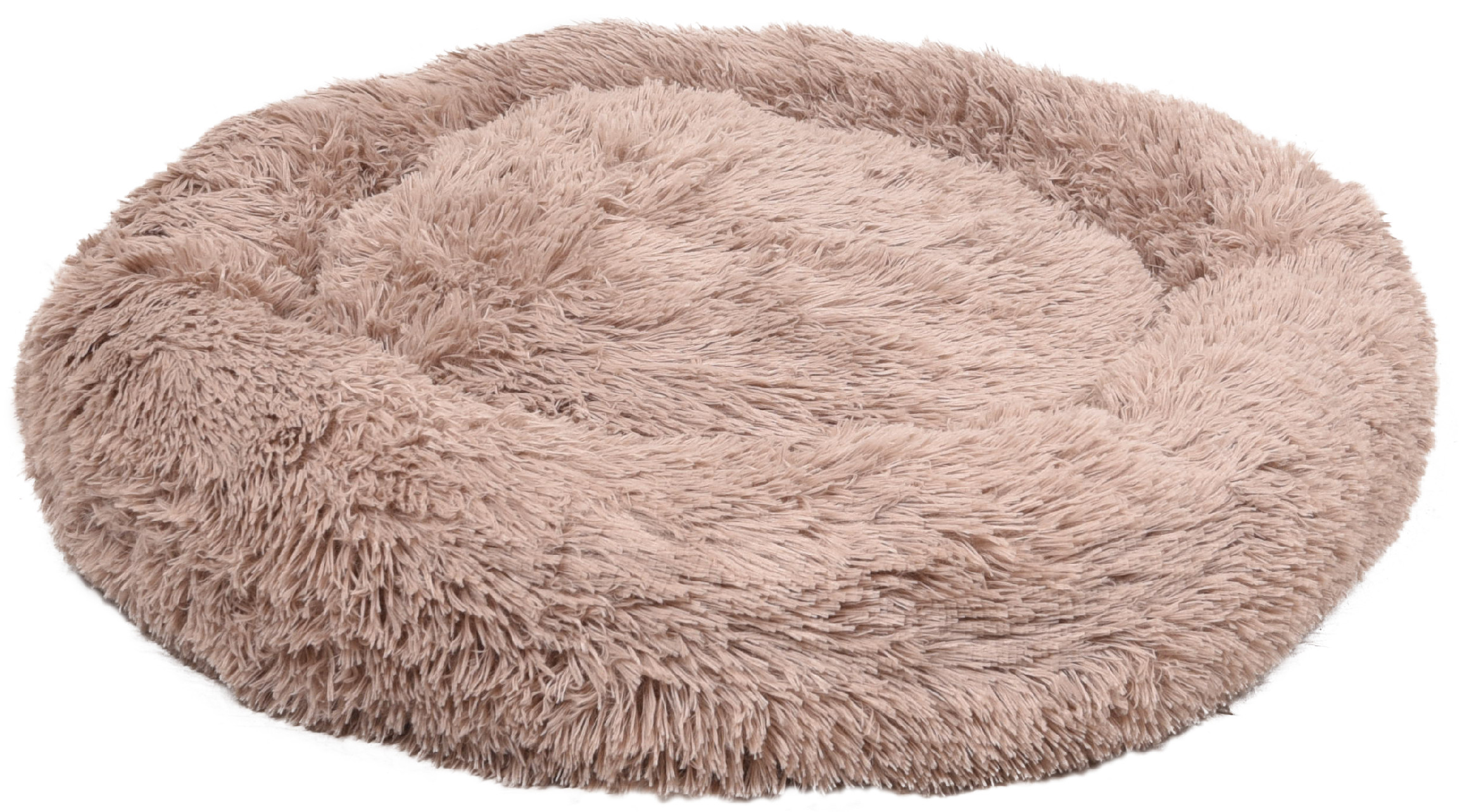 Flamingo chlupatý pelech světle hnědá 70 cm