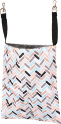 Flamingo doplněk pro fretky HANGING BAG CLAVIO 25 x 30 cm