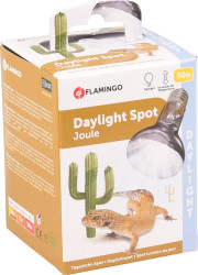 Flamingo Joule bodová žárovka denní světlo 50 W