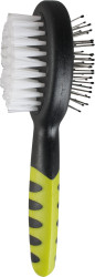 Flamingo kartáč pro hlodavce Bristle & Pin Brush + Handle