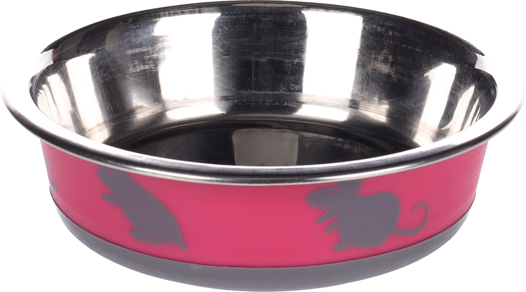 Flamingo Miska na krmení pro malá zvířata Nelly fuchsia