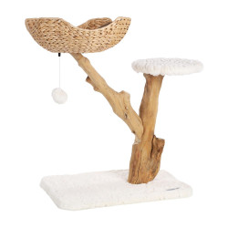 Flamingo škrabací strom Carlito Beige | P58545