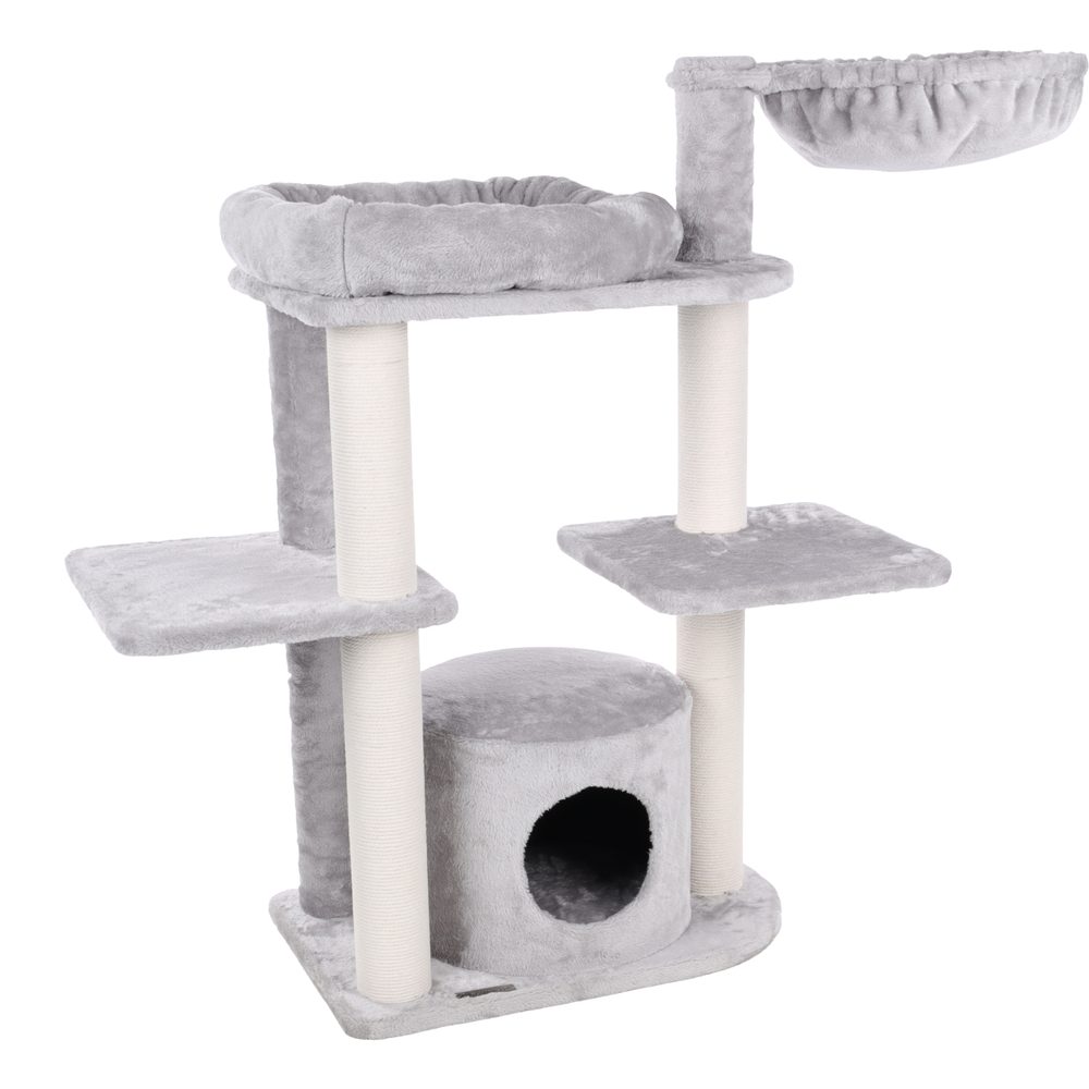 Flamingo Škrabací strom Fenway Grey | Škrabadlo pro kočky | P58308
