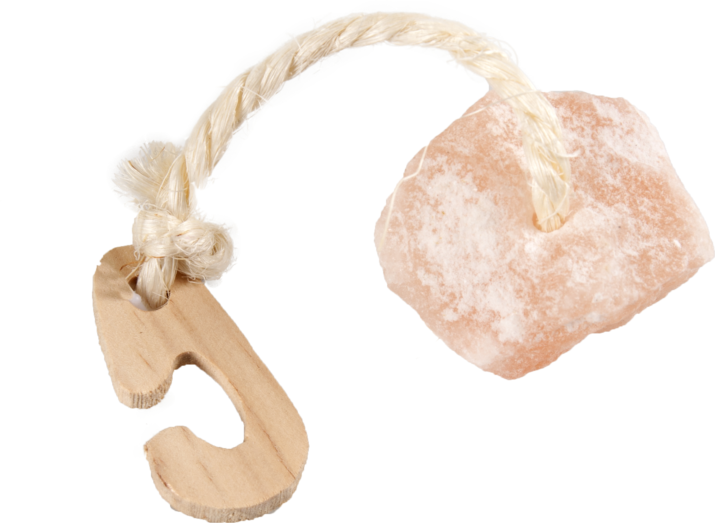 FLAMINGO solný kámen lízací SALT LICK HIMALAYAN 60 g