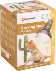 Flamingo Voltaire bodová výhřevná žárovka 50 W