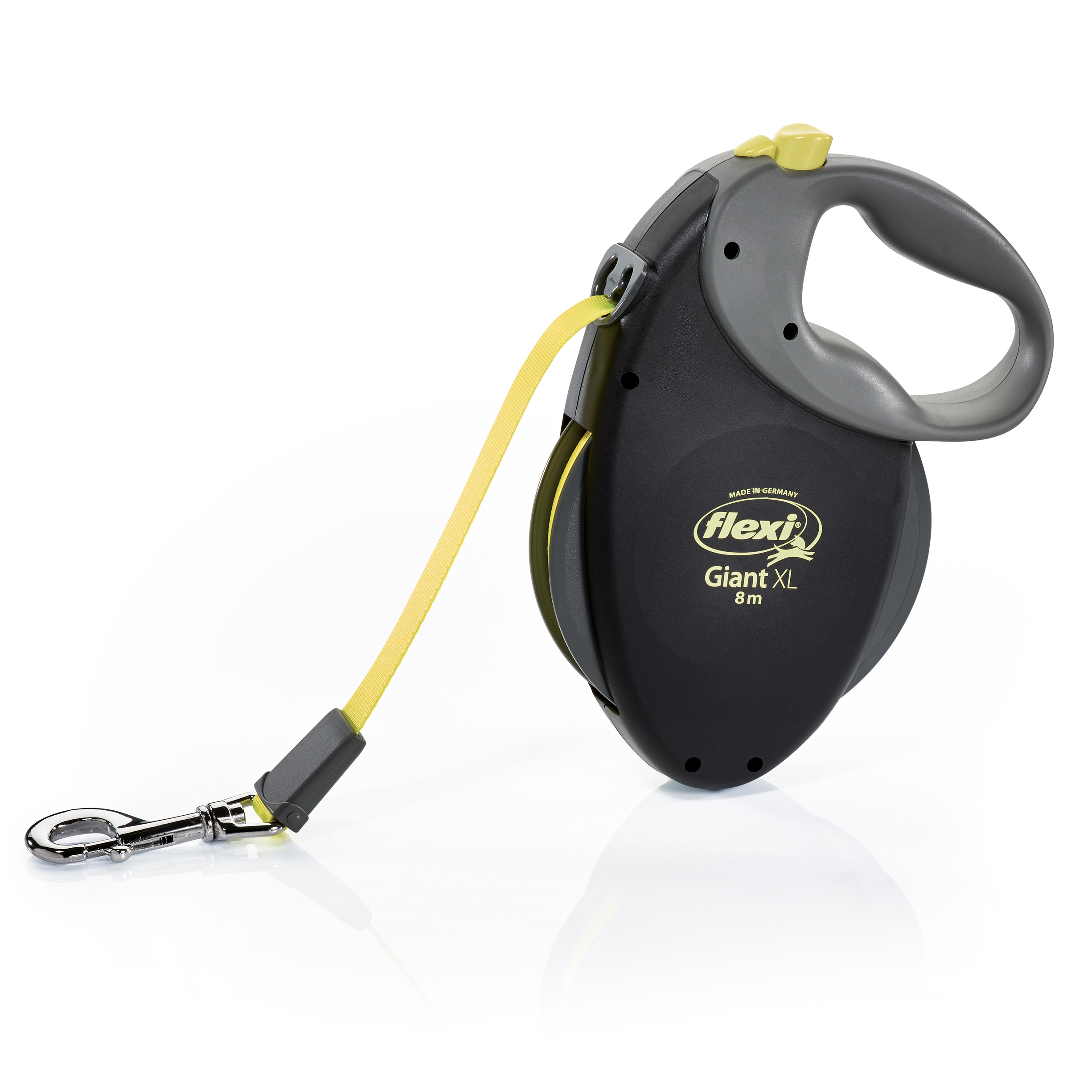 Flexi Giant XL pásek 8m žluté