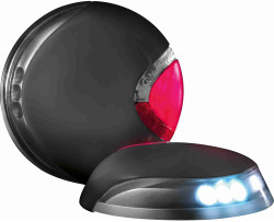 Flexi LED osvětlovací systém - černý