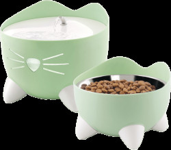 Fontána Catit Pixi Combo Kit zelená