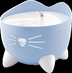Fontánka Catit Pixi modrá