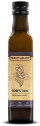 Fresh Valley lněný olej 250 ml