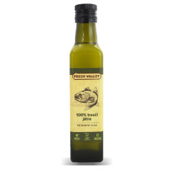 Fresh Valley olej z tresčích jater 250 ml