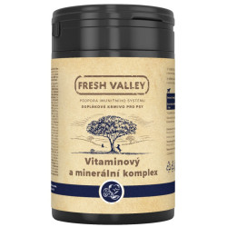 Fresh Valley vitaminový a minerální komplex 310 g