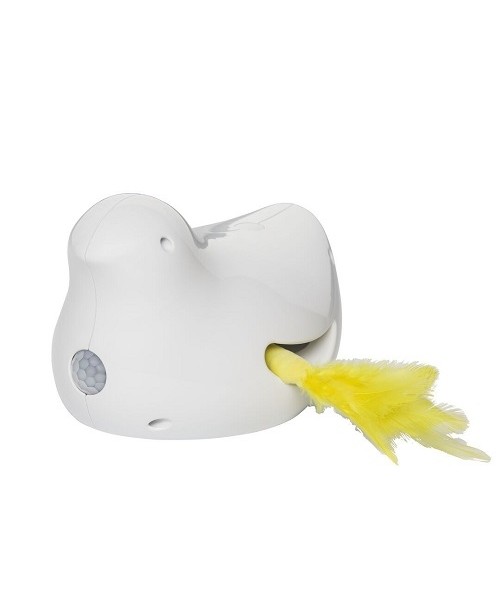 FroliCat Peek a Bird elektronická hračka
