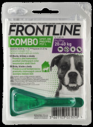 Frontline Combo Spot-on Dog L 1ks