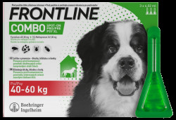 Frontline Combo Spot-on Dog XL 3ks