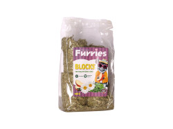 Furries Bezobilné špalíčky pro zdravou kůži a srst 450g