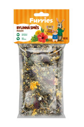 Furries - bylinná směs - podzim 50 g