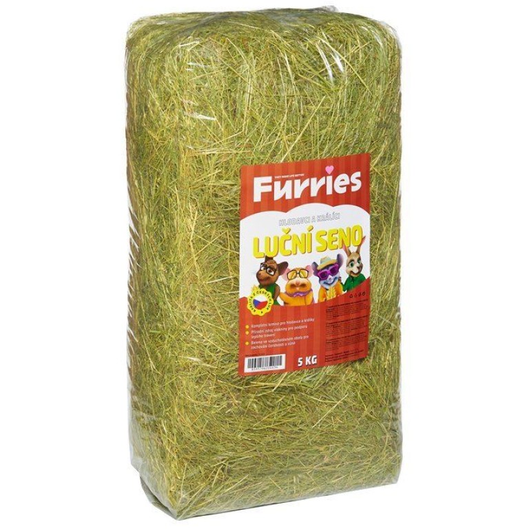 Furries seno 5 kg