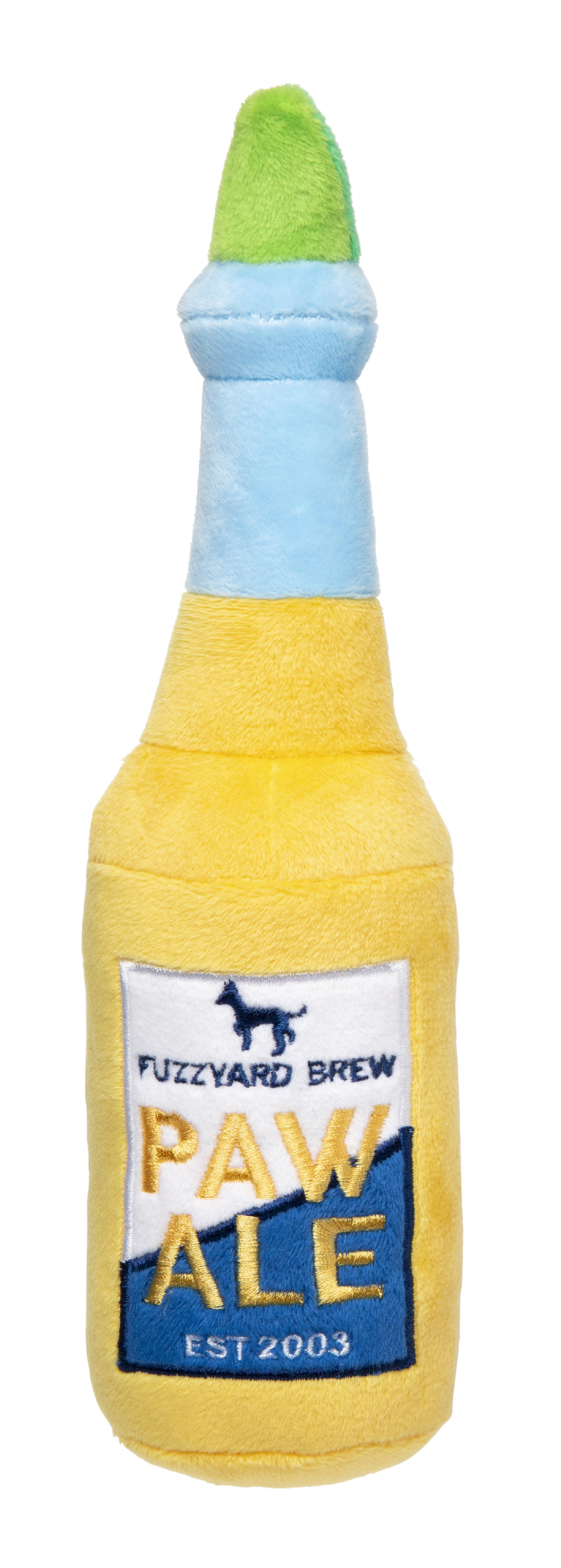 FuzzYard Plush plyšová hračka láhev Pawrona