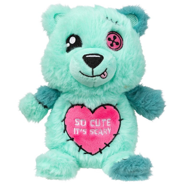 FuzzYard Plyšová Halloween hračka pro psy Deaddy Bear - Scary Cute 24cm