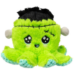 FuzzYard Plyšová Halloween hračka pro psy Stumpy Franken-pus 15cm