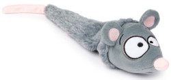 FuzzYard plyšová hračka s míčkem myš