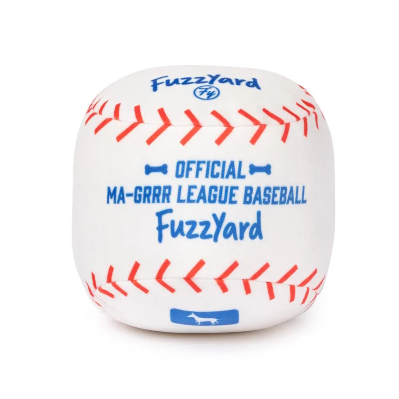 FuzzYard plyšový baseball míček 15 cm