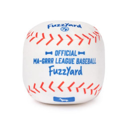 FuzzYard plyšový baseball míček 15 cm