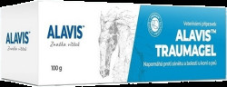 Gel proti zánětu a bolesti Alavis Traumagel 100g