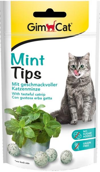 Gimborn GimCat CAT MINTIPS 40 g