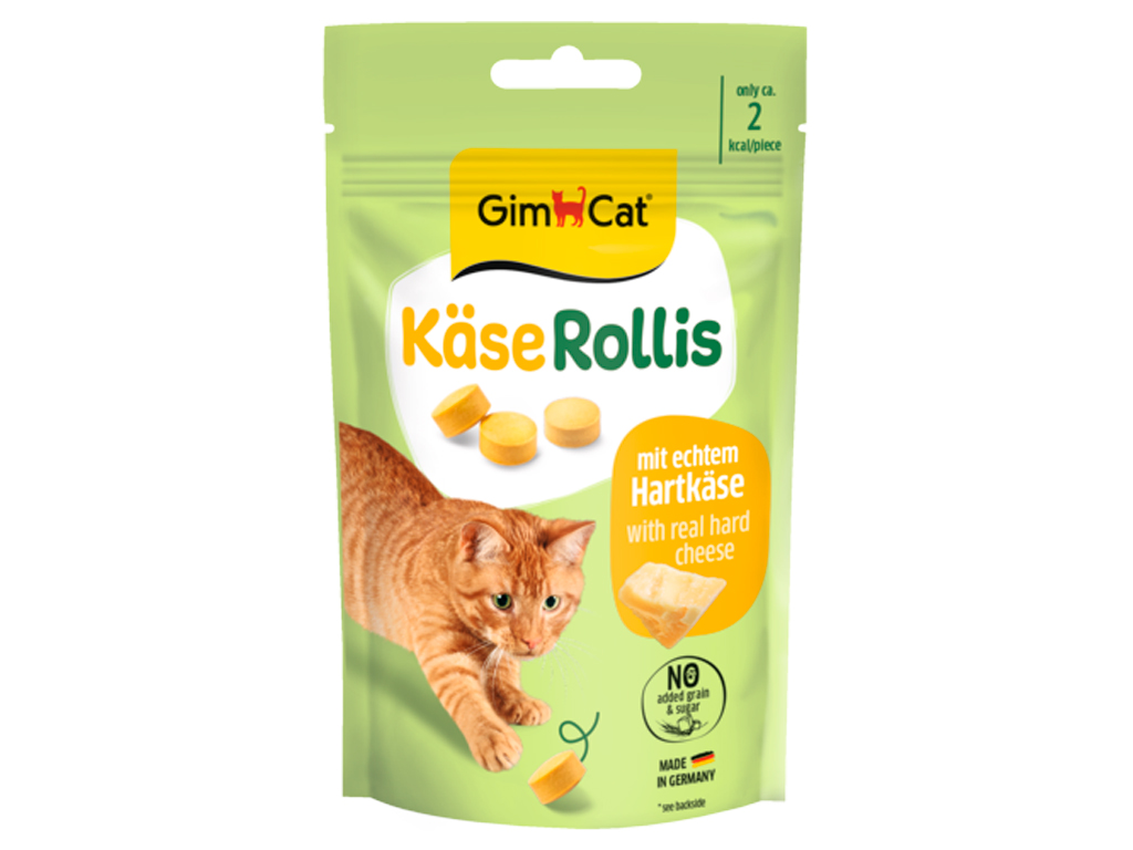 Gimborn GimCat Käse Rollis se sýrem 40 g