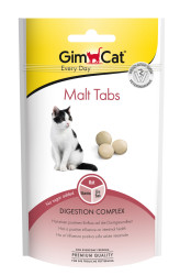 Gimborn GimCat Malt Tabs 40g