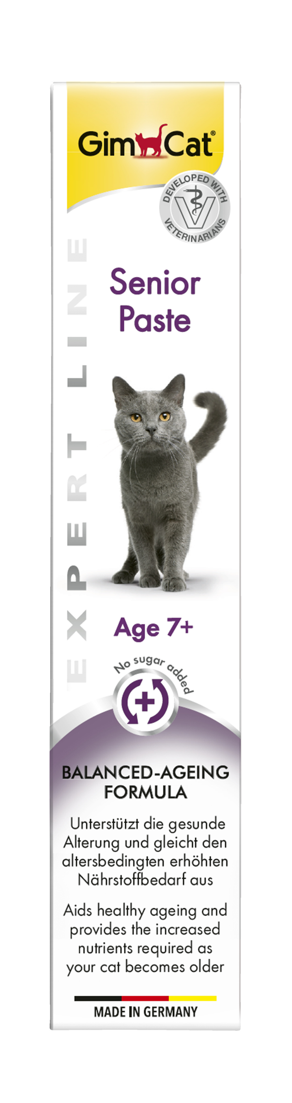Gimborn GimCat Senior Paste 50 g
