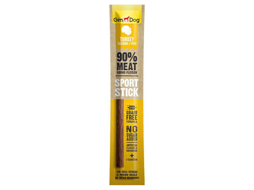 Gimborn GimDog Sport Stick krůtí 12 g