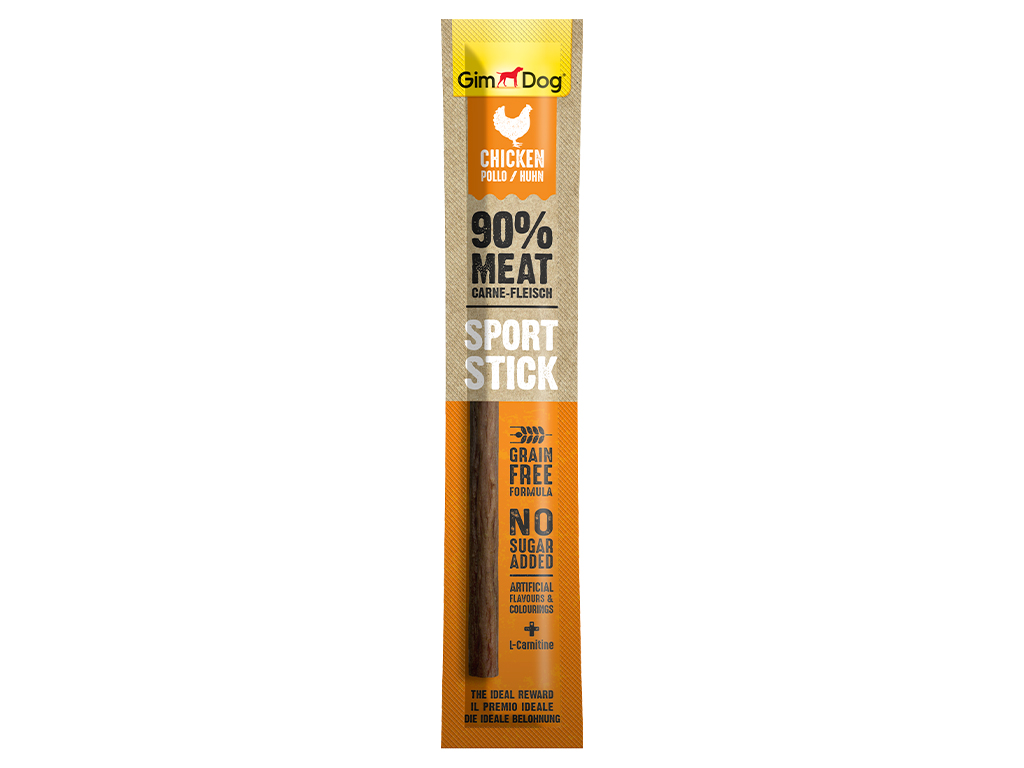 Gimborn GimDog Sport Stick kuřecí 12 g