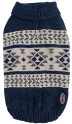 Gimborn GIMDOG svetr COZY 45 cm modrý