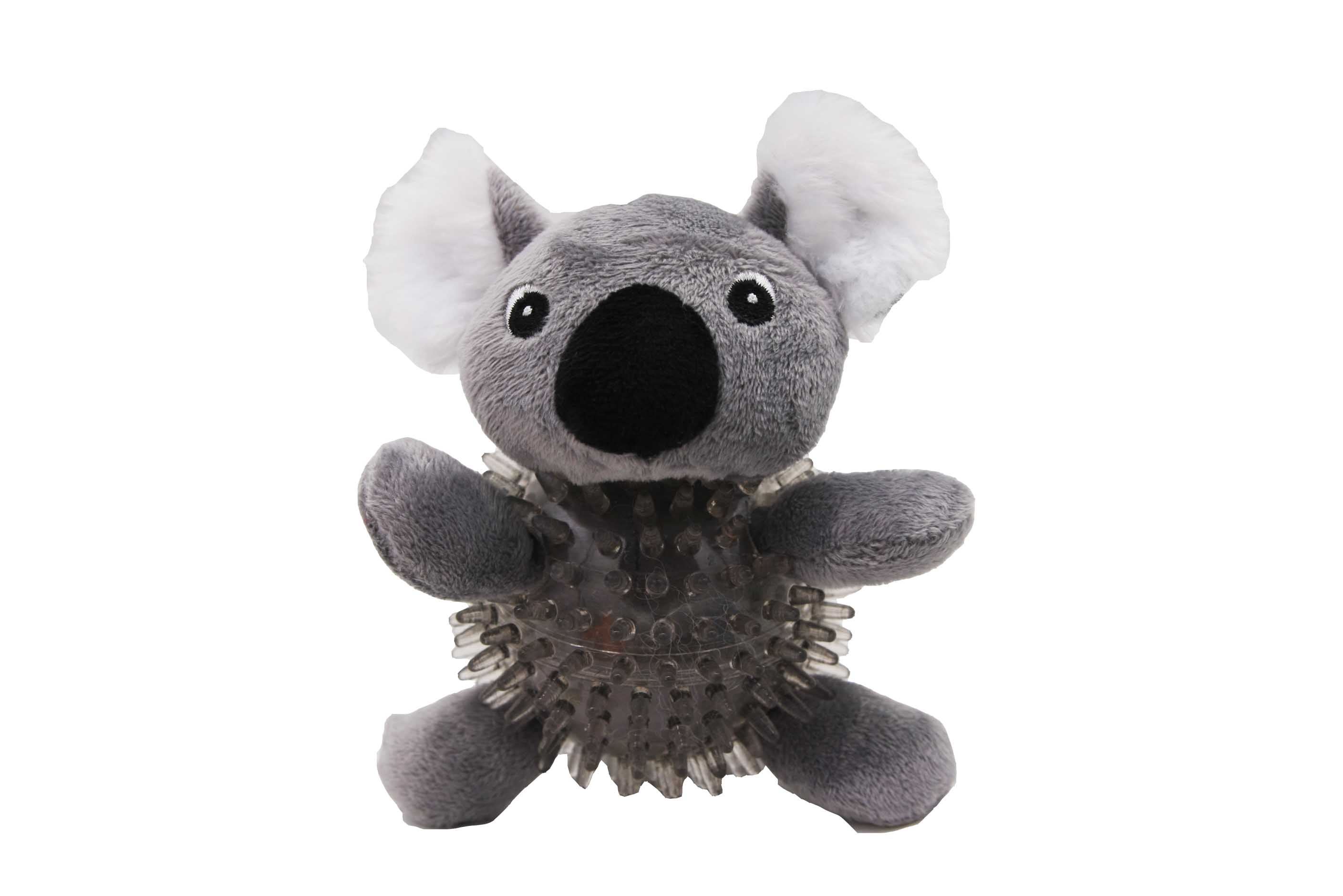 Gimborn Hračka pro psy koala ježek 13 cm