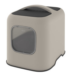 Gimborn IT GimCat Smart Olimpia kryté WC, béžové 51x39,5x44 cm