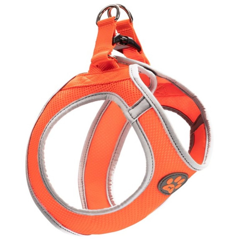 Gimborn IT Postroj Gimborn Alfresco Mesh S 37-40 cm oranžový