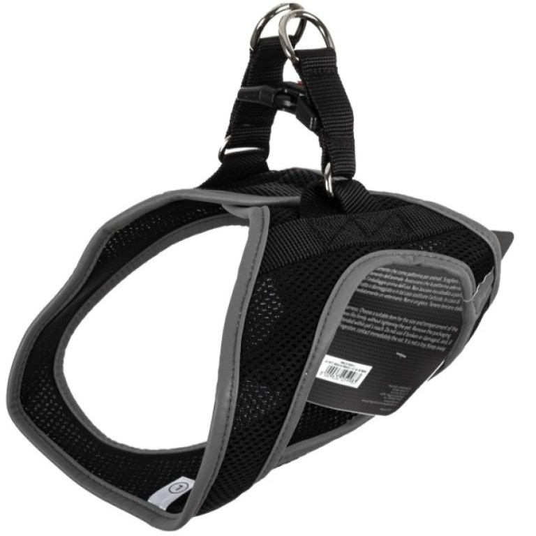 Gimborn IT Postroj Gimborn Alfresco Mesh XXS 28-32 cm černý