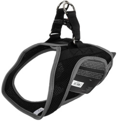 Gimborn IT Postroj Gimborn Alfresco Mesh XXS 28-32 cm černý