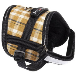 Gimborn IT Postroj Gimborn Pixie Scot M 1,5x36-46 cm béžový