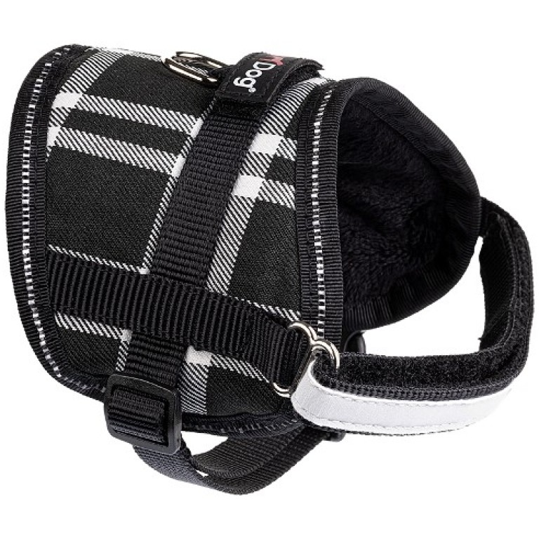 Gimborn IT Postroj Gimborn Pixie Scot M 1,5x36-46 cm černý