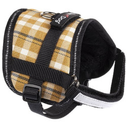 Gimborn IT Postroj Gimborn Pixie Scot XS 1,5x26-35 cm béžový